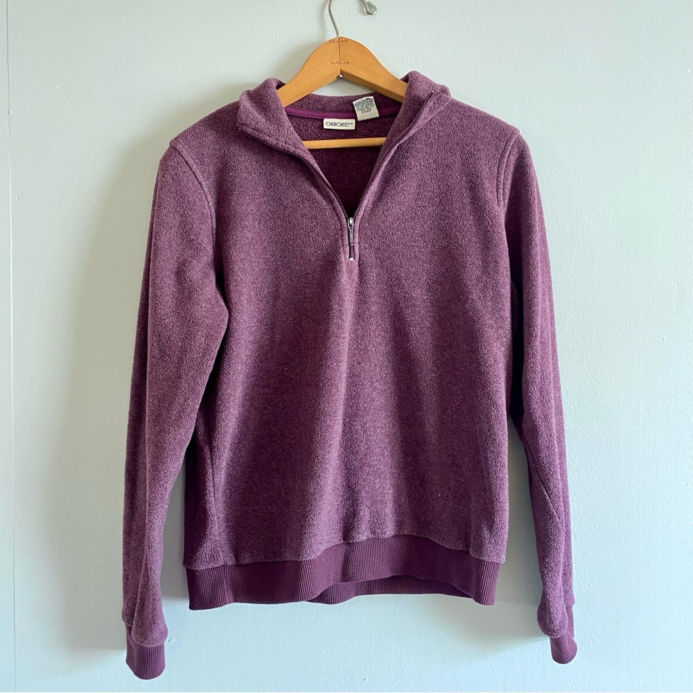 Women’s Fleece Pull-Over